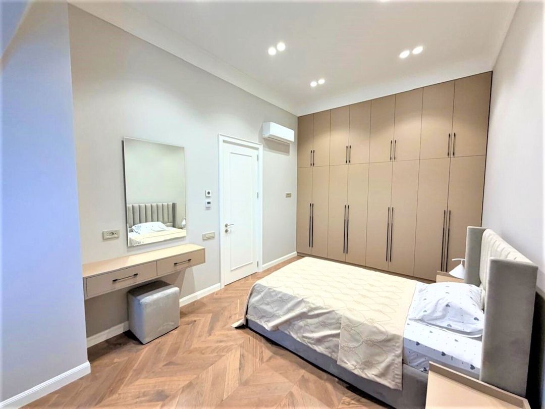 İcarəyə verilir 3 otaqlı yeni tikili 95 m² — Mənzil, Bakı (6)
