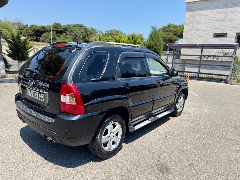 Kia Sportage, 2.0 L, 2008 il, 205 000 km 77-OG-144 — Avtomobillər, Bakı (2)