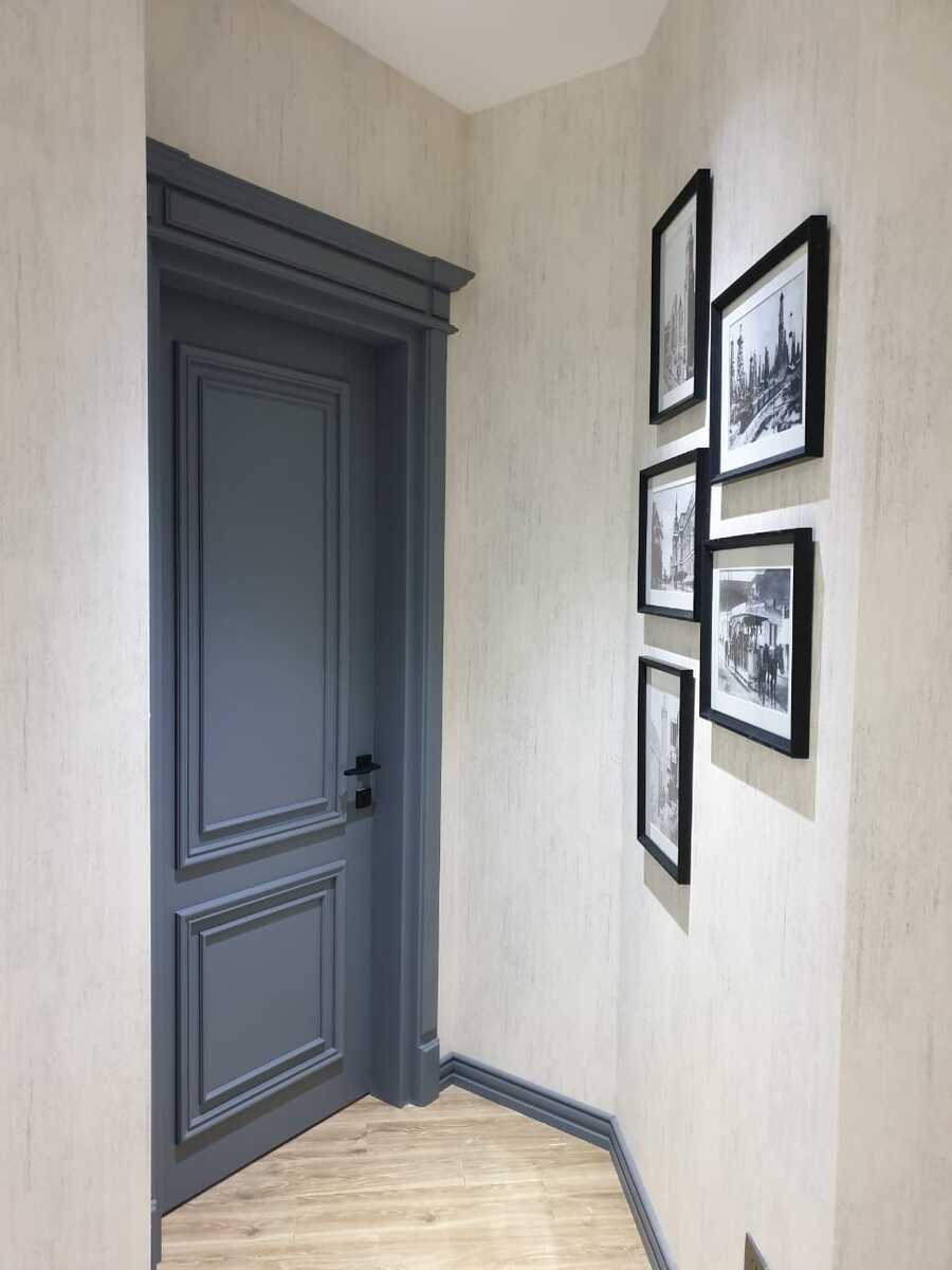 İcarəyə verilir 2 otaqlı yeni tikili 75 m² — Mənzil, Bakı (8)