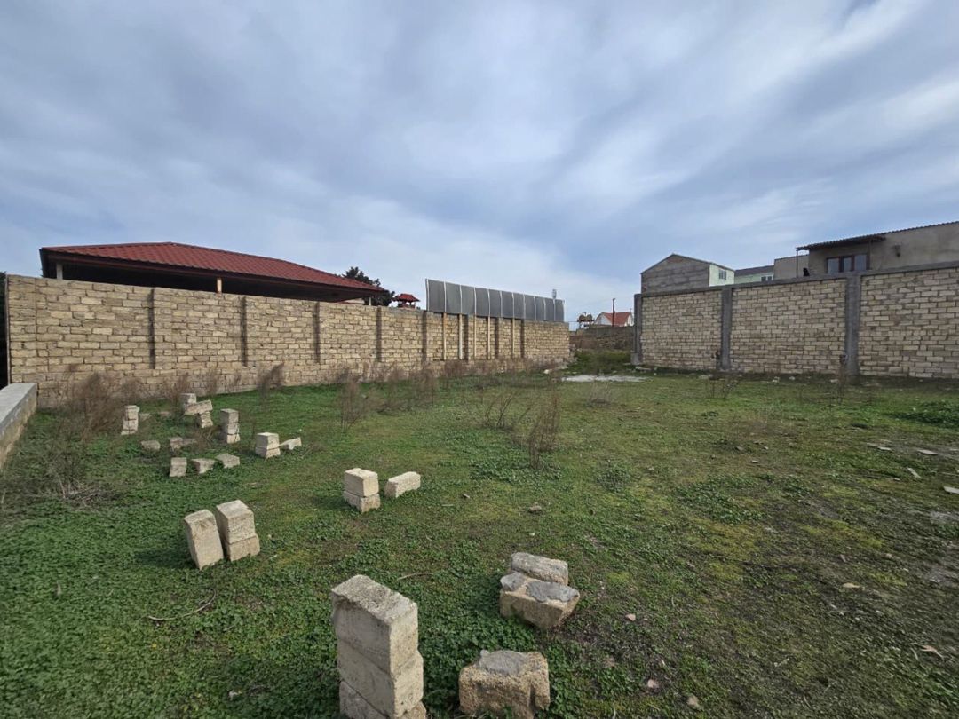 Satılır torpaq 27 sot — Torpaq, Bakı (2)