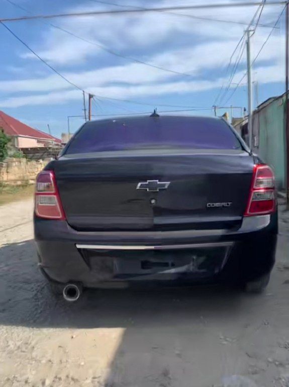 Chevrolet Cobalt, 1.5 L, 2023 il, 23 000 km — Avtomobillər, Bakı (2)