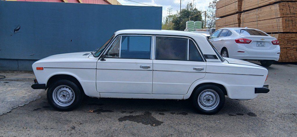 Lada (VAZ) 2106, 1.5 L, 1989 il, 254 365 km — Avtomobillər, Cəlilabad (6)