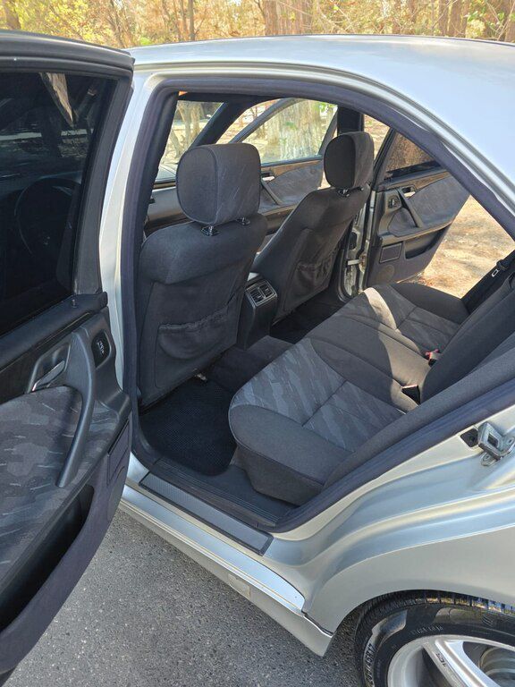 Mercedes E 240, 2.4 L, 2000 il, 320 245 km — Avtomobillər, Sumqayıt (7)