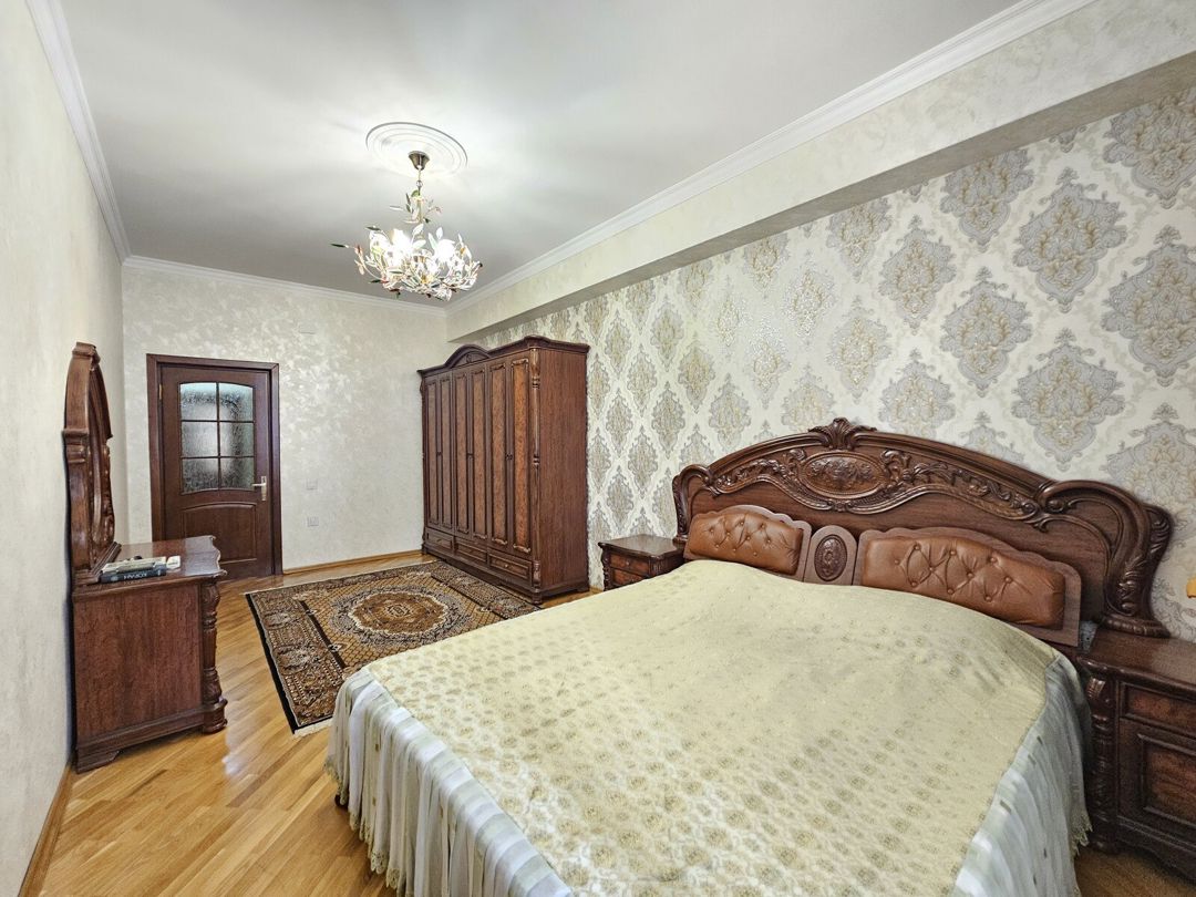 Satılır 3 otaqlı yeni tikili 135 m² — Mənzil, Bakı (8)