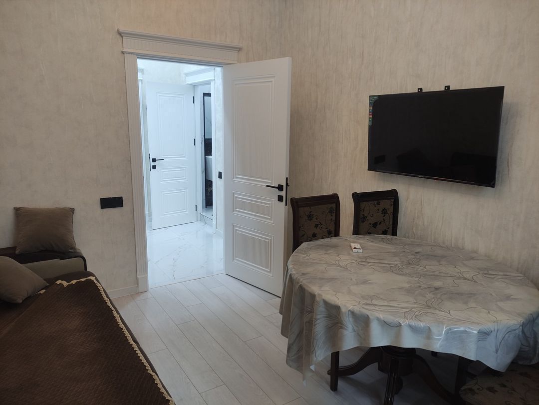 İcarəyə verilir 2 otaqlı yeni tikili 60 m² — Mənzil, Xırdalan