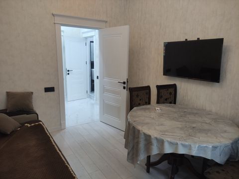 İcarəyə verilir 2 otaqlı yeni tikili 60 m² — Xırdalan