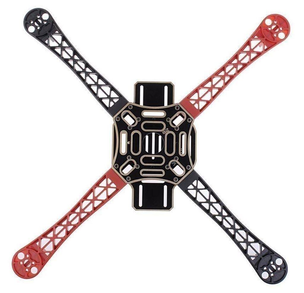 F450 Quadcopter Dron Gövdəsi – Drone Frame Hobbi və layihələr üçün ən — Digər, Bakı