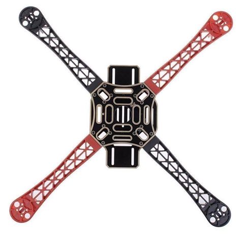 F450 Quadcopter Dron Gövdəsi – Drone Frame Hobbi və layihələr üçün ən — Bakı