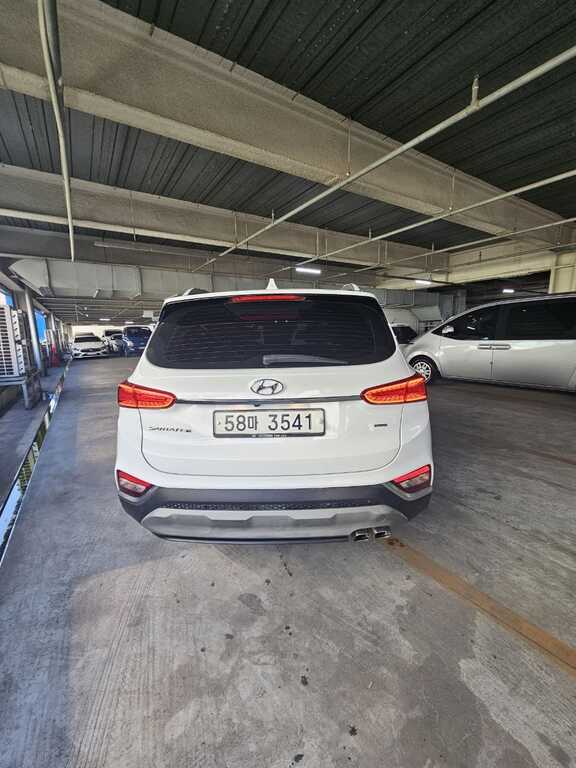 Hyundai Santa Fe, 2.0 L, 2019 il, 141 000 km — Avtomobillər (4)
