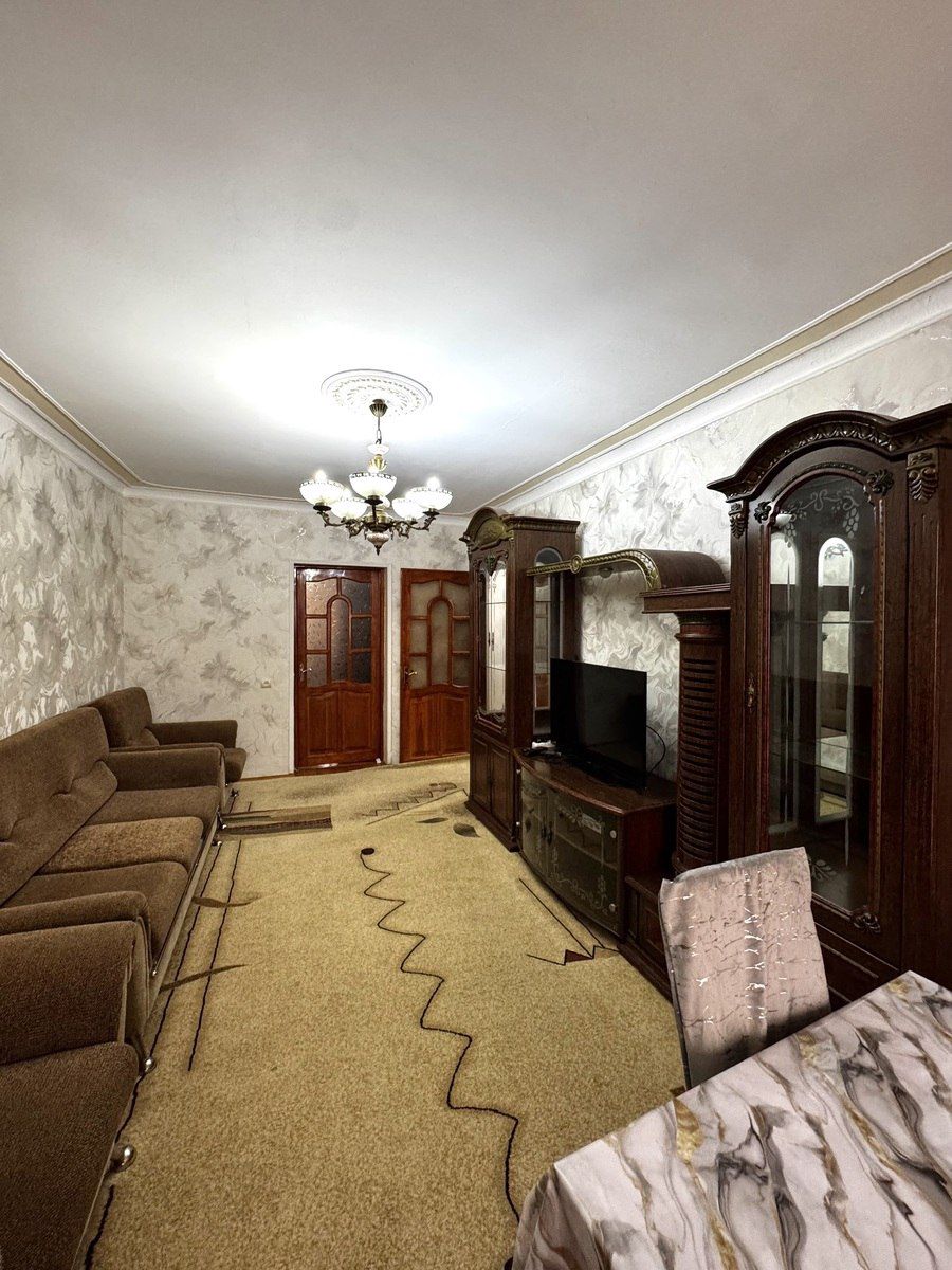 İcarəyə verilir 3 otaqlı köhnə tikili 80 m² — Mənzil, Bakı (2)