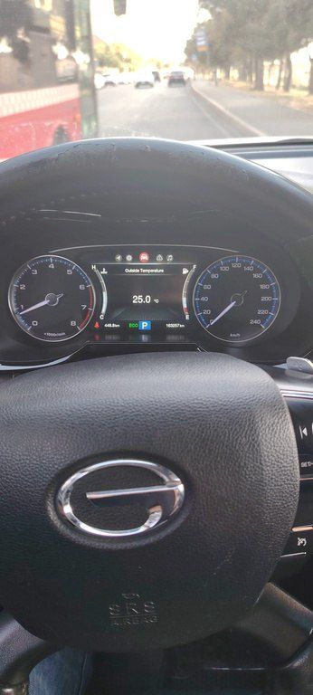 GAC GS8, 2.0 L, 2018 il, 163 000 km — Avtomobillər, Bakı (3)