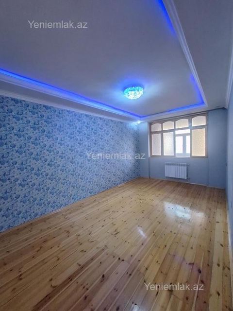 Kirayə 3 otaqlı Bina evi menzil (Köhnə tikili), 75 m², 6-cı mikrorayon — Sumqayıt