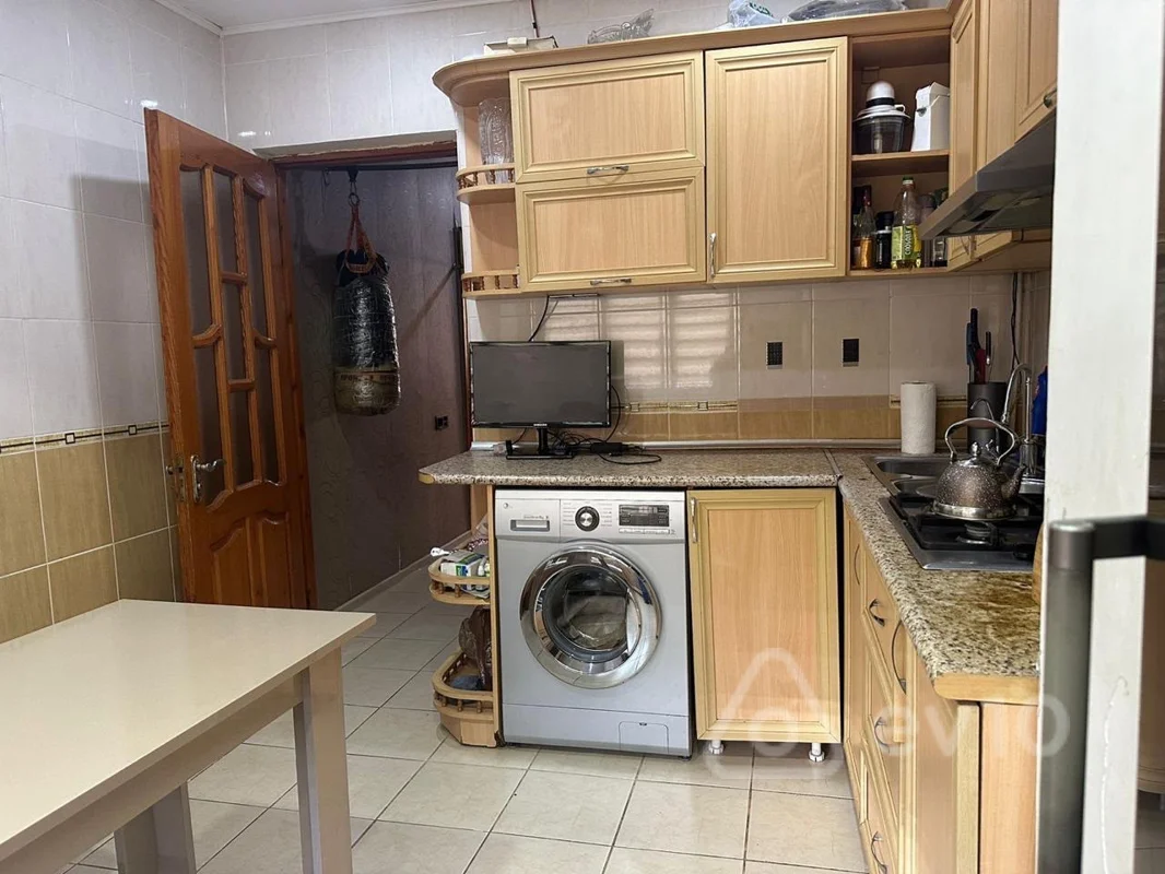 4 otaqlı mənzil, 125 m², Dadaş Bünyadzadə küçəsi — kirayə — Mənzil, Bakı (10)