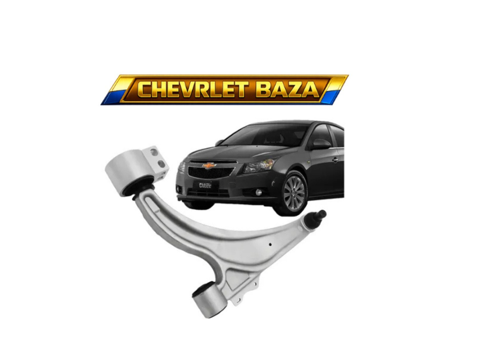 Ön alt asqı qolu Chevrolet Cruze 2009-2015 — Sumqayıt
