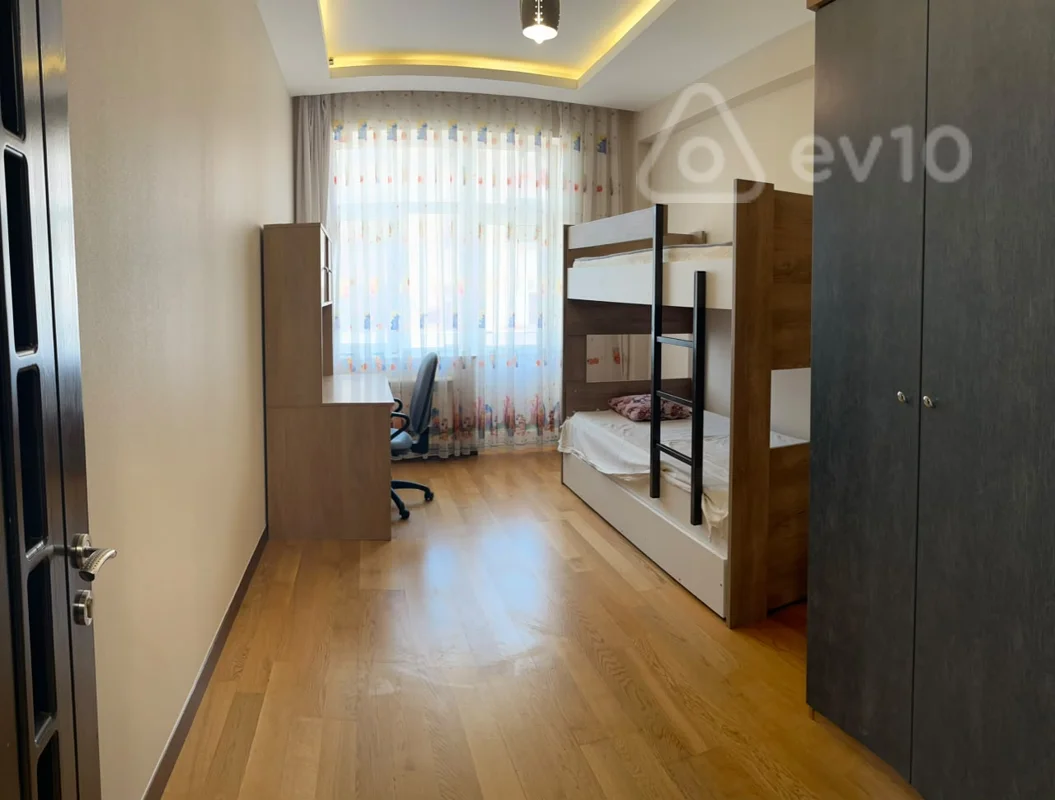 3 otaqlı mənzil, 98 m², Həzi Aslanov Metrosuna yaxın — Mənzil, Bakı (9)