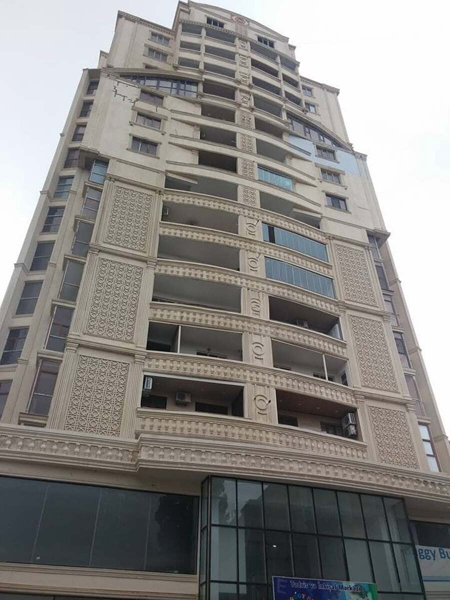 İcarəyə verilir 4 otaqlı ofis 180 m² — Ofis, Bakı (12)