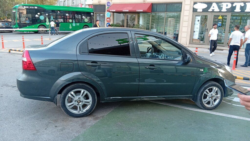Chevrolet Nexia, 1.5 L, 2023 il, 146 200 km 77-AD-417 — Avtomobillər, Bakı (4)