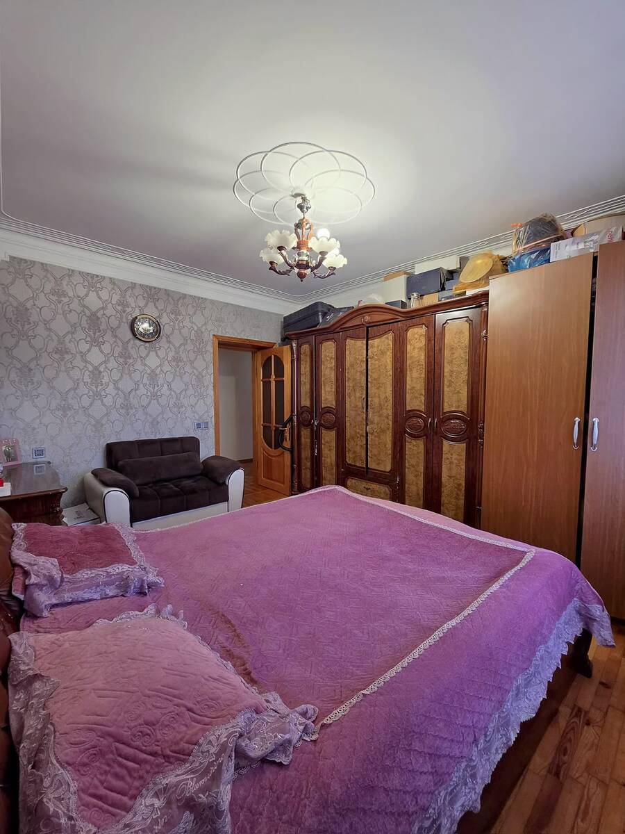 Satılır 3 otaqlı köhnə tikili 80 m² — Mənzil, Bakı (6)