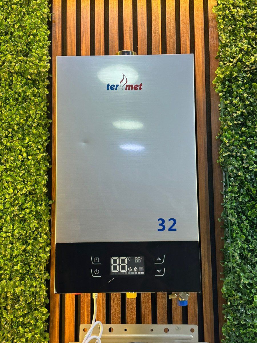 Su qızdırıcısı Termet 32 Turbo — Təmir və inşaat, Bakı