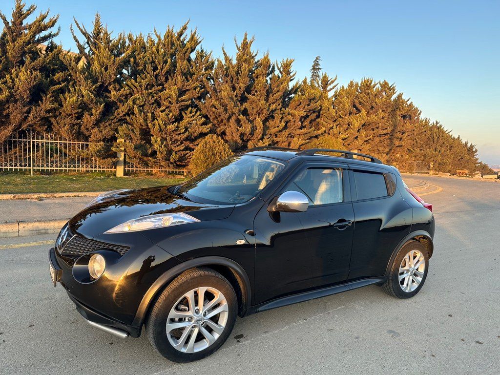 Nissan Juke, 1.6 L, 2012 il, 253 000 km — Avtomobillər, Bakı (2)