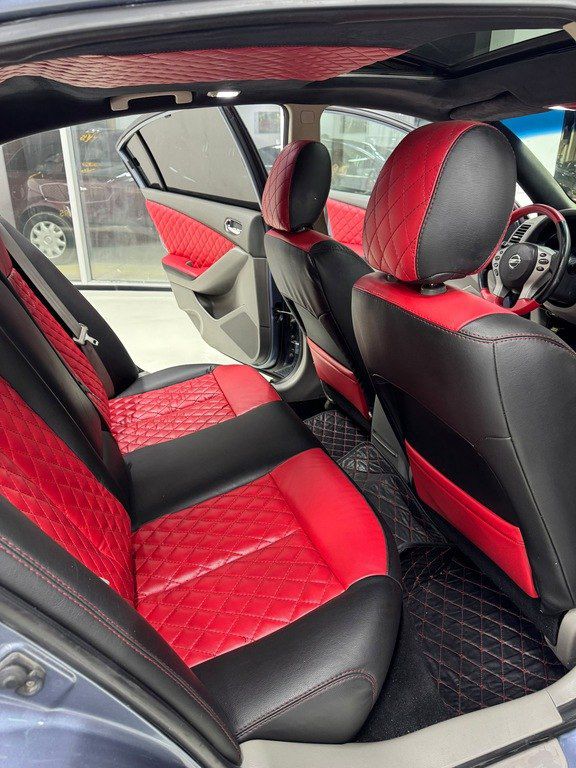 Nissan Altima, 2.5 L, 2011 il, 285 500 km — Avtomobillər, Bakı (12)
