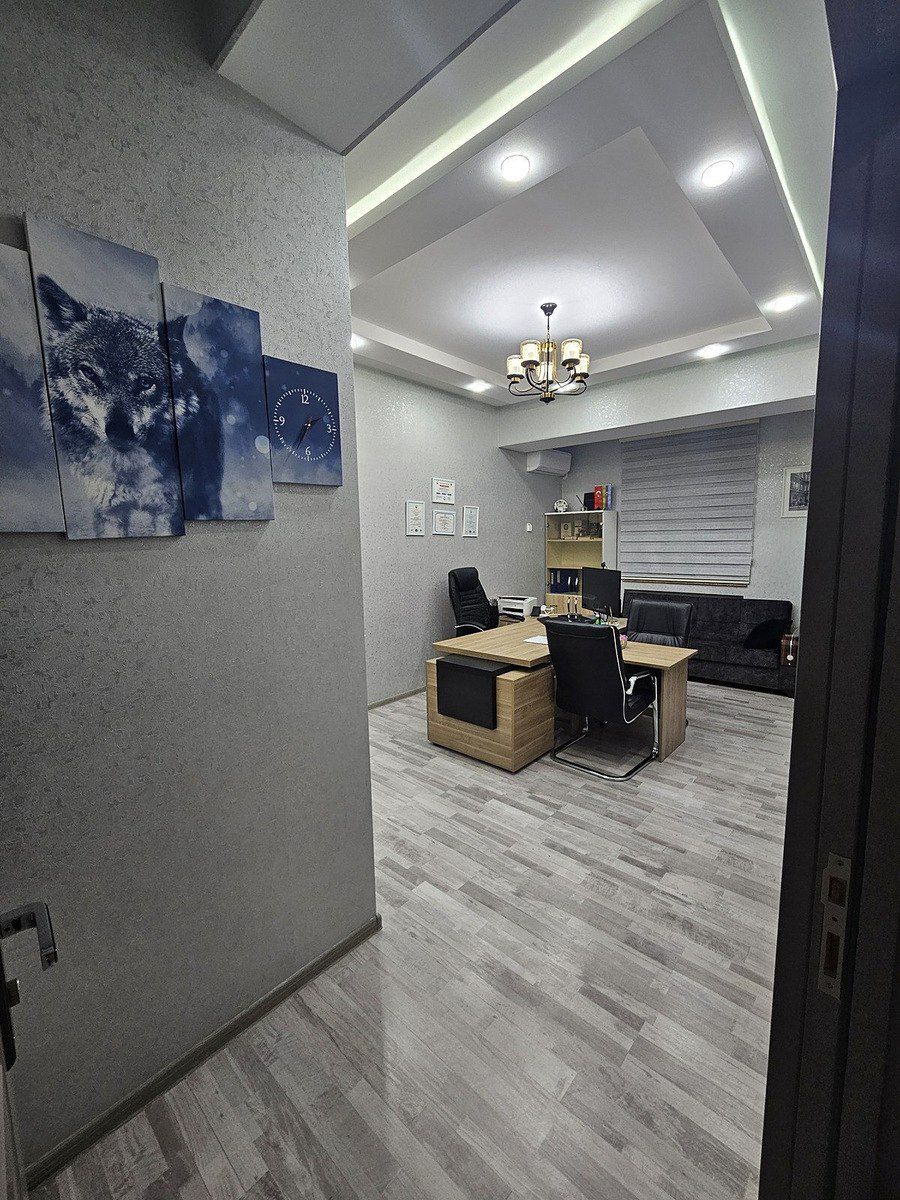 İcarəyə verilir 4 otaqlı ofis 180 m² — Ofis, Bakı (7)