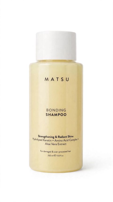 Şampun saçlar üçün Matsu Bonding, 350 ml — Bakı