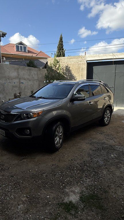 Kia Sorento, 2.0 L, 2011 il, 145 371 km 77-BV-908 — Avtomobillər, Bakı (10)