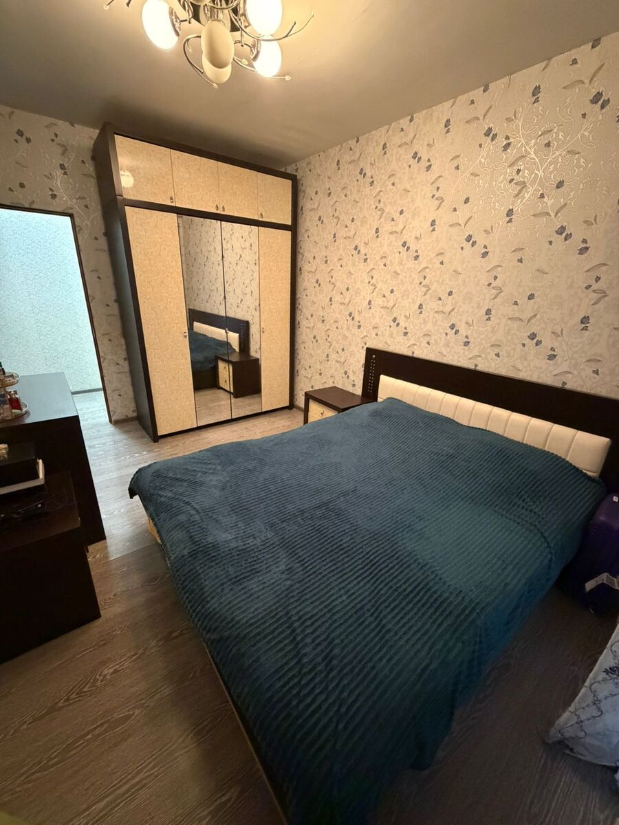 Satılır 3 otaqlı köhnə tikili 65 m² — Mənzil, Bakı (11)