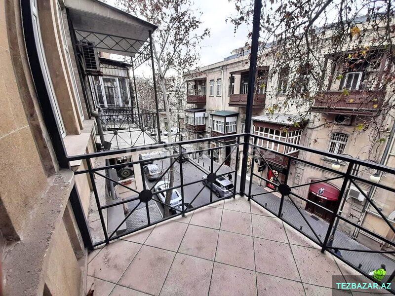 4 otaqli kirayə mənzil — Mənzil, Bakı (2)