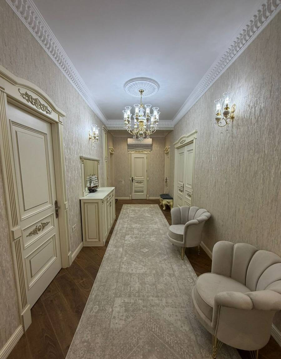 4 otaqlı mənzil 161 m² satılır — Mənzil, Bakı (5)