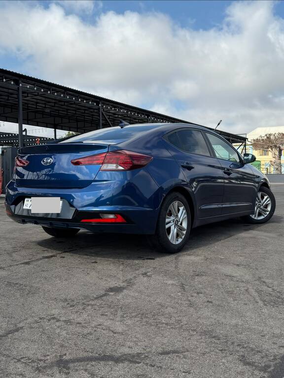 Hyundai Elantra, 2.0 L, 2020 il, 130 000 km — Avtomobillər, Bakı (5)