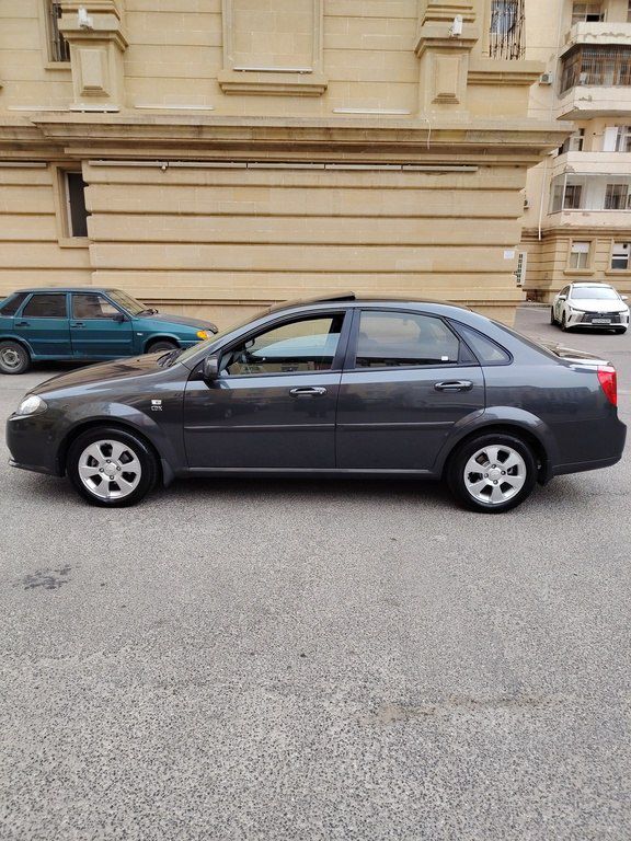 Chevrolet Lacetti, 1.5 L, 2023 il, 147 000 km 77-AN-567 — Avtomobillər, Bakı (7)