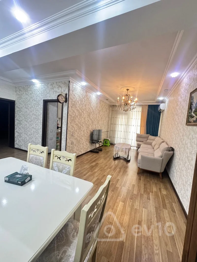 2 otaqlı mənzil, 80 m², Gəncə pr. — kirayə — Mənzil, Bakı (4)