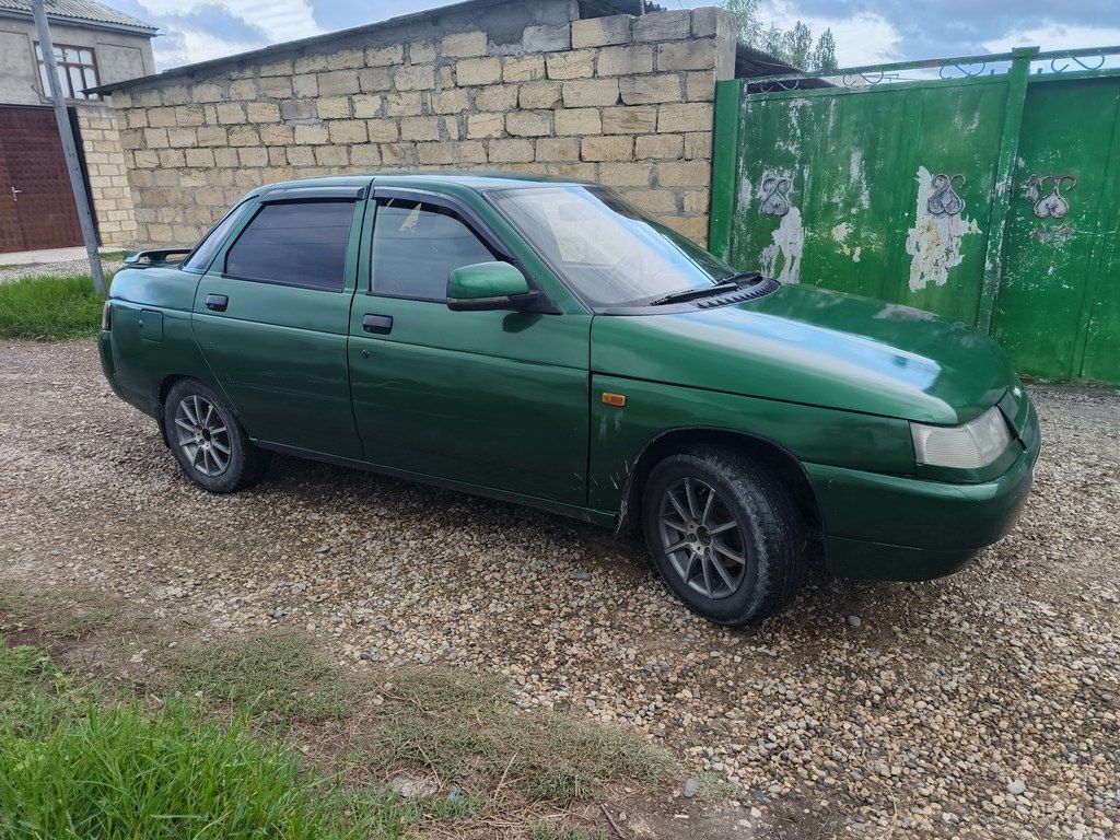 Lada (VAZ) 2110, 1.6 L, 2001 il, 310 946 km 10-GV-492 — Avtomobillər, Xaçmaz (3)