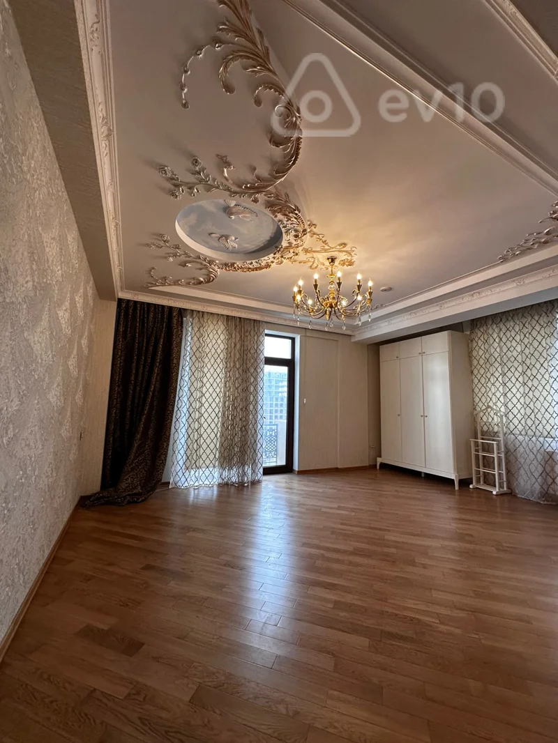4 otaqlı mənzil, 210 m², Ağa Nemətulla küçəsi — kirayə — Mənzil, Bakı (11)