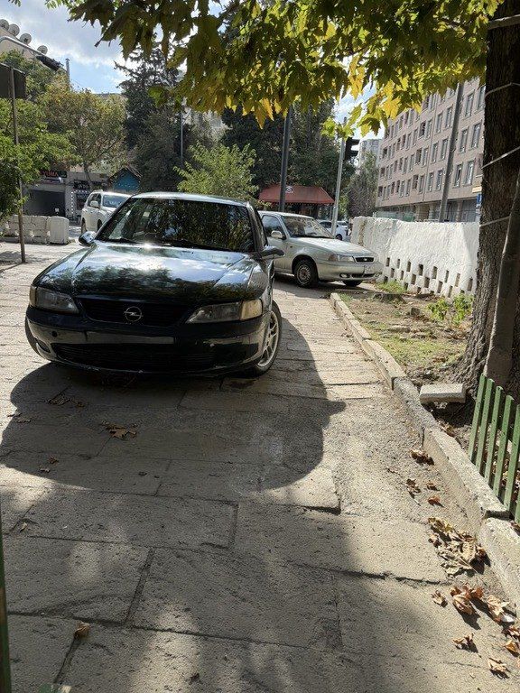 Opel Vectra, 2.0 L, 1998 il, 270 000 km — Avtomobillər, Bakı