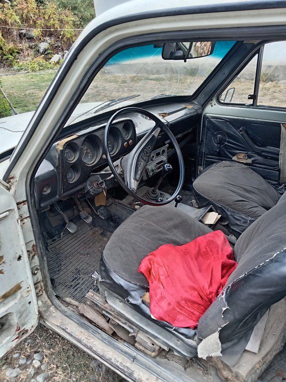 Lada (VAZ) Niva, 1.7 L, 1981 il, 400 000 km — Avtomobillər, Qəbələ (4)