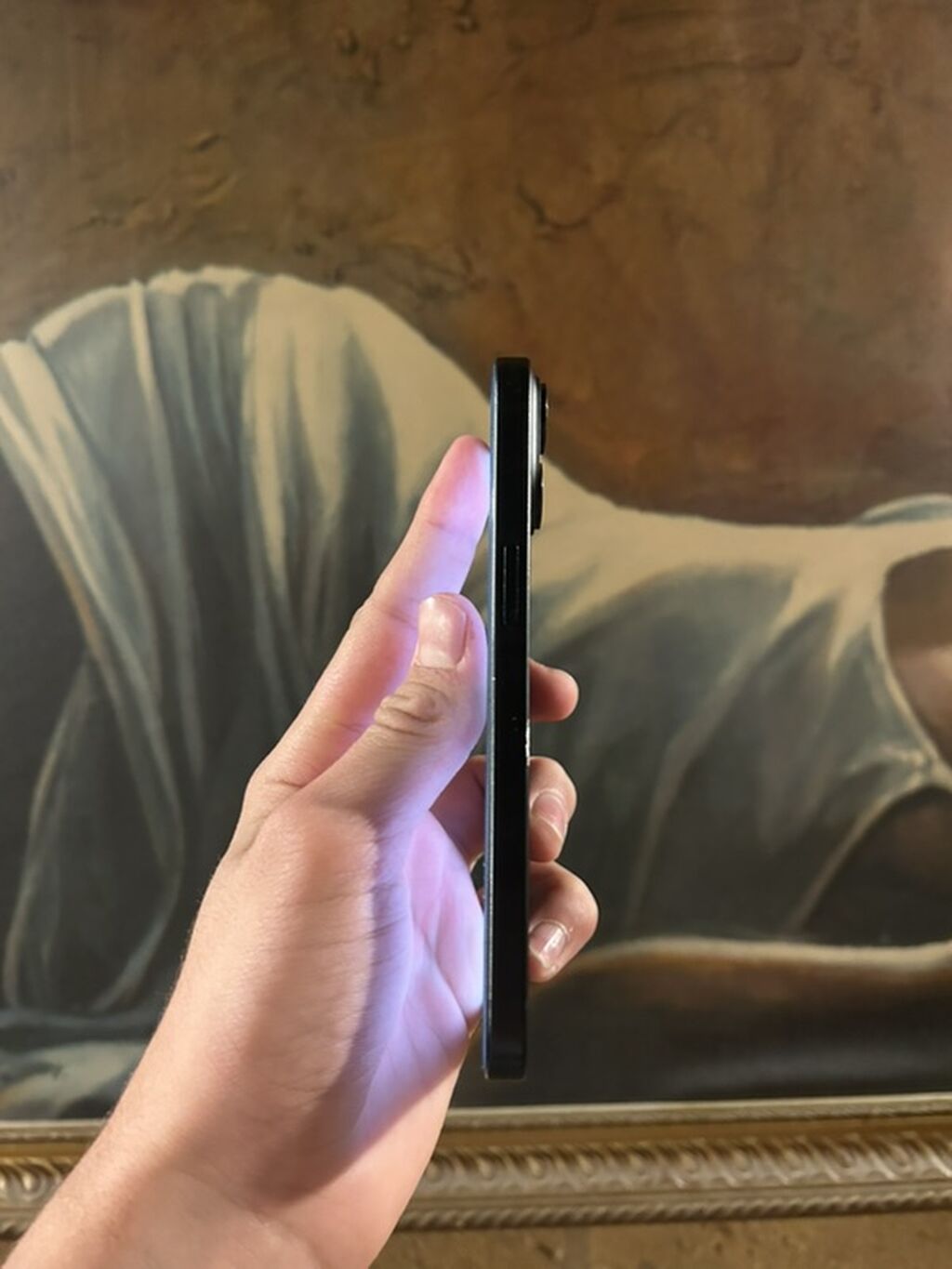 IPhone 15, 128 GB, Qara, Simsiz şarj — Apple iPhone, Digah (4)