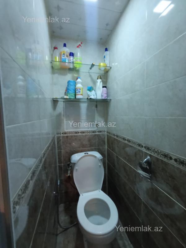 Satılır 3 otaqlı Bina evi menzil (Köhnə tikili), 85 m², Sabunçu rayonu — Mənzil, Bakı (10)