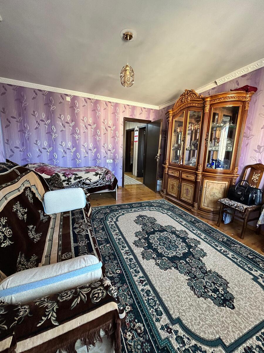 Satılır 4 otaqlı yeni tikili 124 m² — Mənzil, Bakı (6)