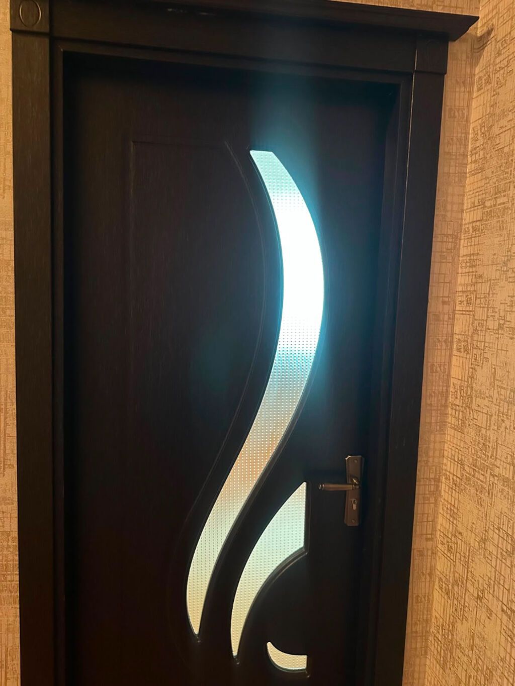 5 ədəd ev qapısı 1i 65azn 4ü şüşəli 1 şüşəsiz — Mebel, Bakı (2)