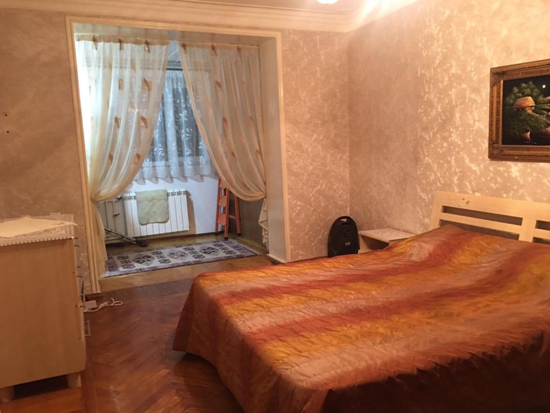 İcarəyə verilir 2 otaqlı köhnə tikili 55 m² — Mənzil, Bakı (6)