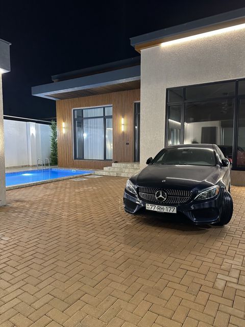 İcarəyə verilir 4 otaqlı həyət evi/bağ evi 200 m² — Ev, bağ, kottec