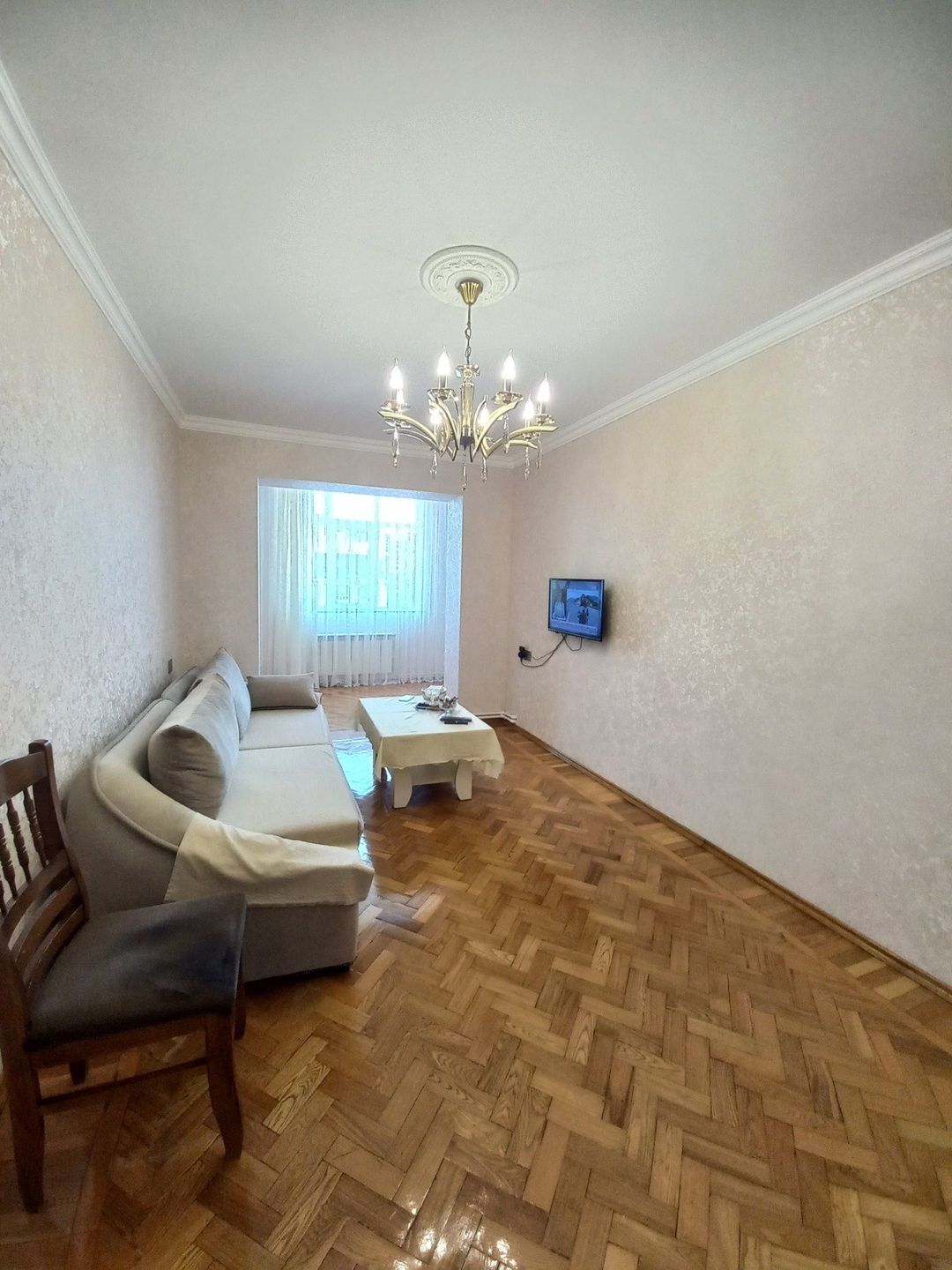 Satılır 2 otaqlı köhnə tikili 65 m² — Mənzil, Bakı (3)