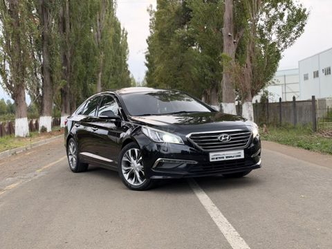 Hyundai Sonata, 2.4 L, 2015 il, 244 000 km — Lənkəran