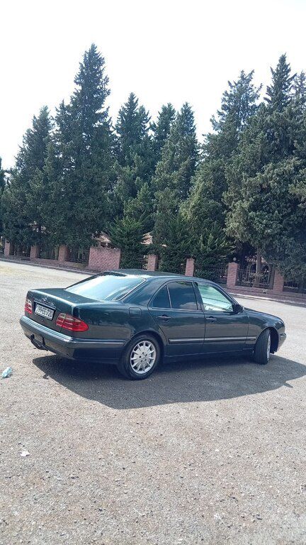 Mercedes E 220, 2.2 L, 2000 il, 300 000 km 99-EE-720 — Avtomobillər, Cəlilabad (10)