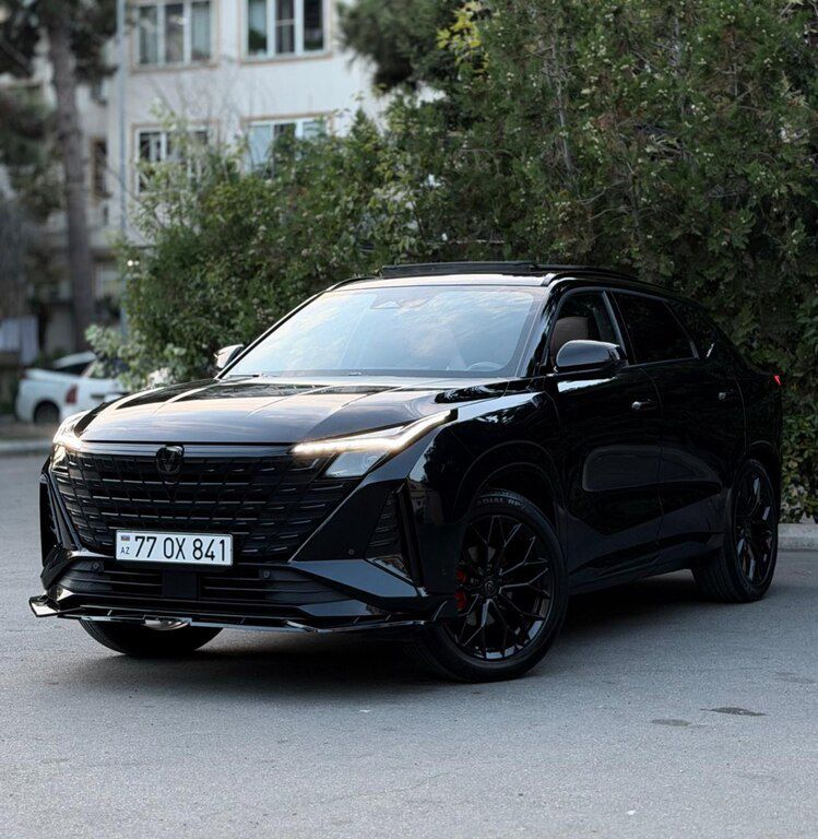Changan Uni-Z, 1.5 L, 18.4 kWh, 2025 il, 12 000 km 77-OX-841 — Avtomobillər, Bakı (4)