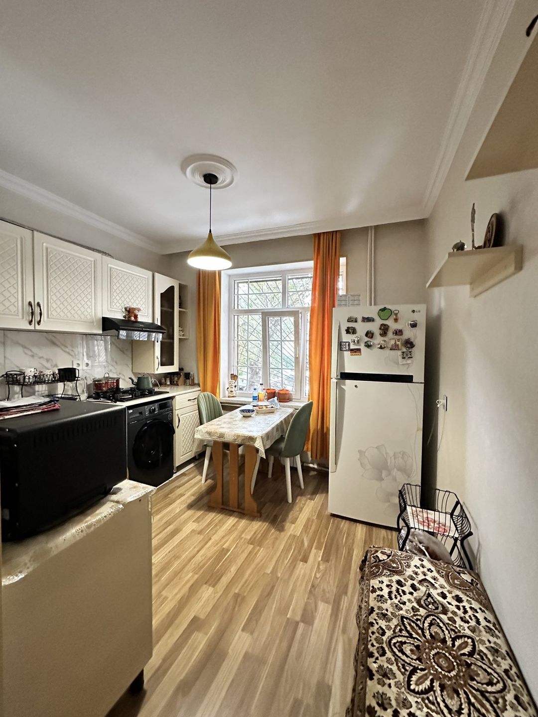 Satılır 2 otaqlı köhnə tikili 60 m² — Mənzil, Bakı (5)