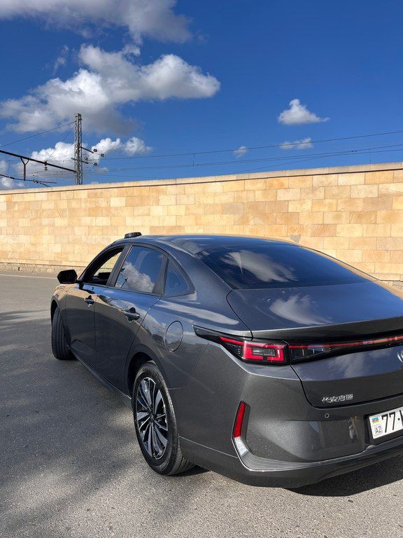 Changan Qiyuan A05, 1.5 L, 9.07 kWh, 2025 il, 12 000 km 77-MR-255 — Avtomobillər, Bakı (10)